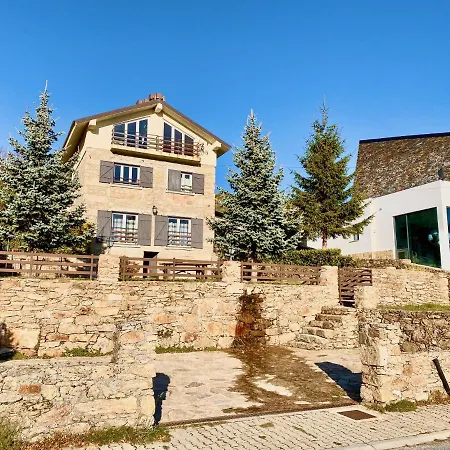 Serra Da Estrela - Casa Da Neve Da Embaixada Do Conhecimento Σπίτι διακοπών *