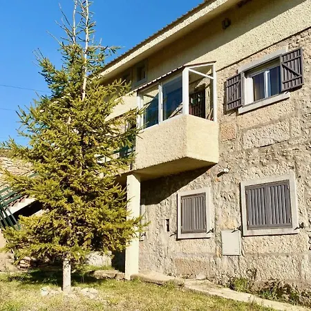 Serra Da Estrela - Casa Da Neve Da Embaixada Do Conhecimento Σπίτι διακοπών Penhas da Saúde