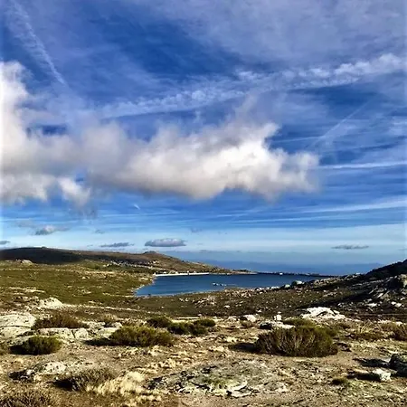 Serra Da Estrela - Casa Da Neve Da Embaixada Do Conhecimento